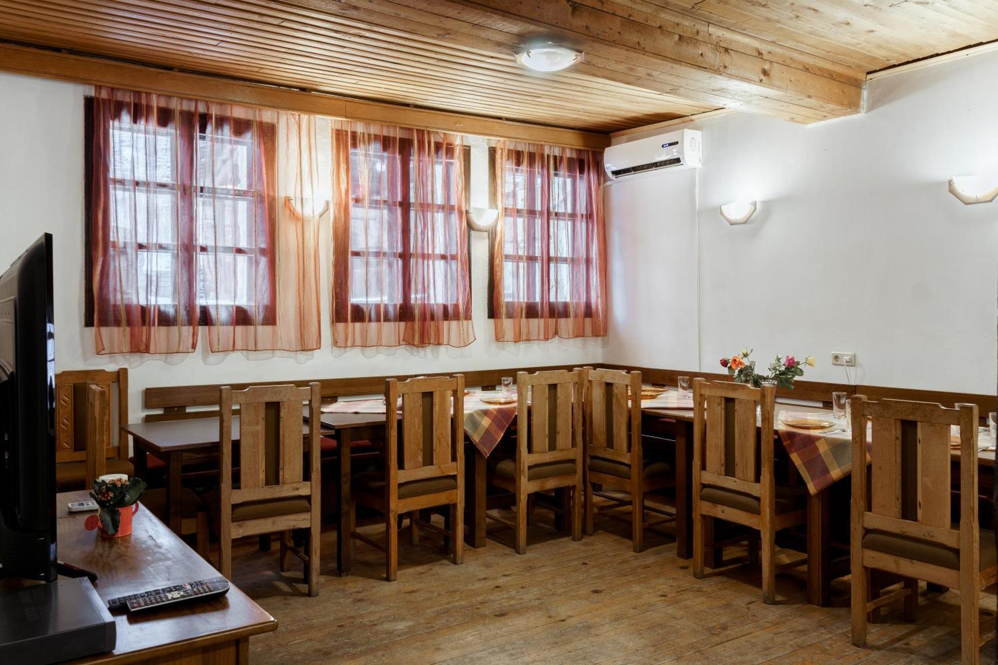 Къща За Гости Иван Карадимитров Bozhentsi Exterior foto